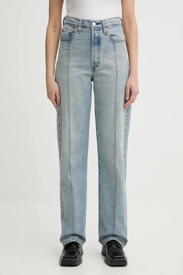 Levi's Kavbojke Levi's RIBCAGE FULL LENGTH
