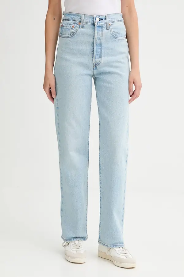 Levi's Kavbojke Levi's RIBCAGE FULL LENGTH