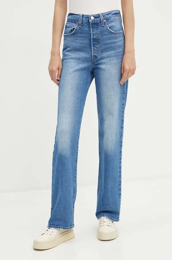 Levi's Kavbojke Levi's RIBCAGE FULL LENGTH