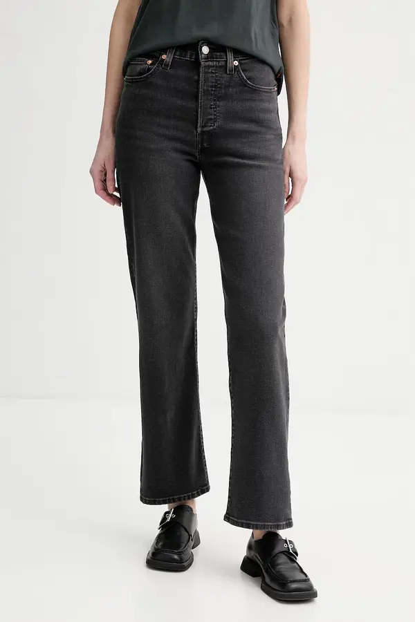Levi's Kavbojke Levi's RIBCAGE FULL LENGTH
