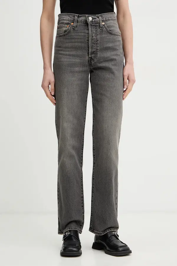 Levi's Kavbojke Levi's RIBCAGE FULL LENGTH