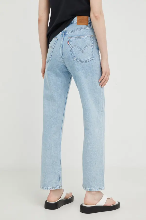 Levi's Kavbojke Levi's Ribcage Straight