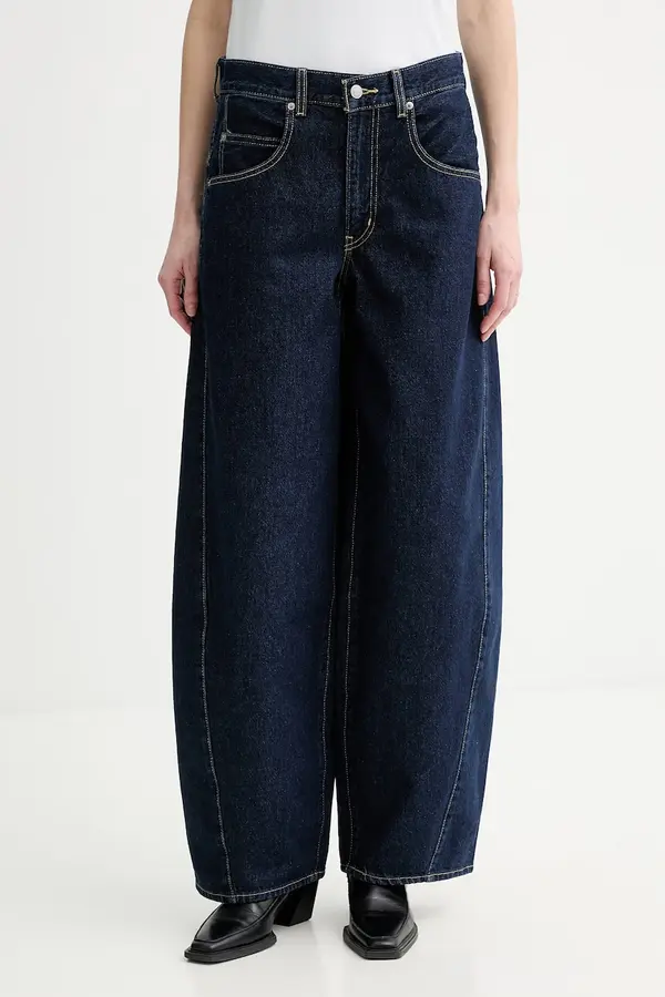 Levi's Kavbojke Levi's SUPER BAGGY BARREL