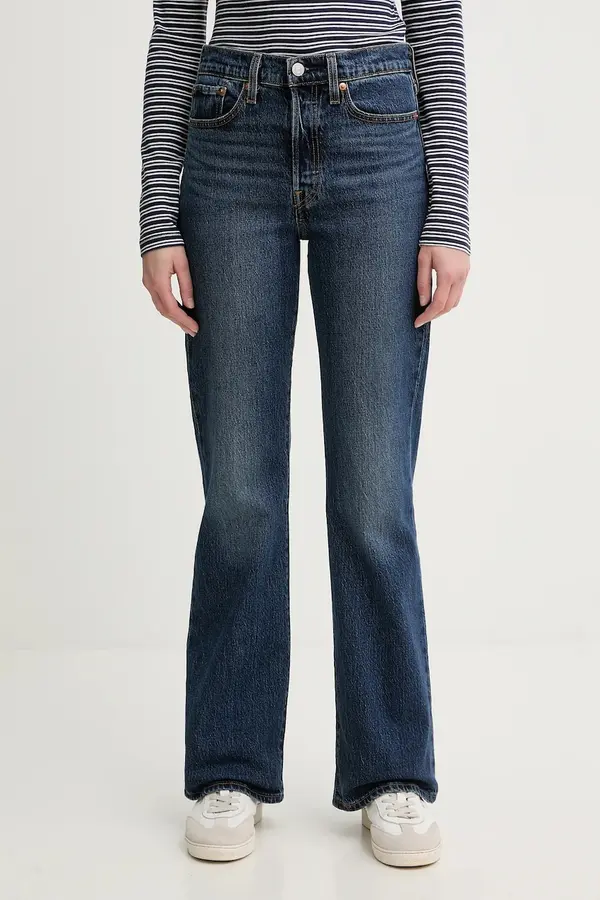 Levi's Kavbojke Levi's WEDGIE