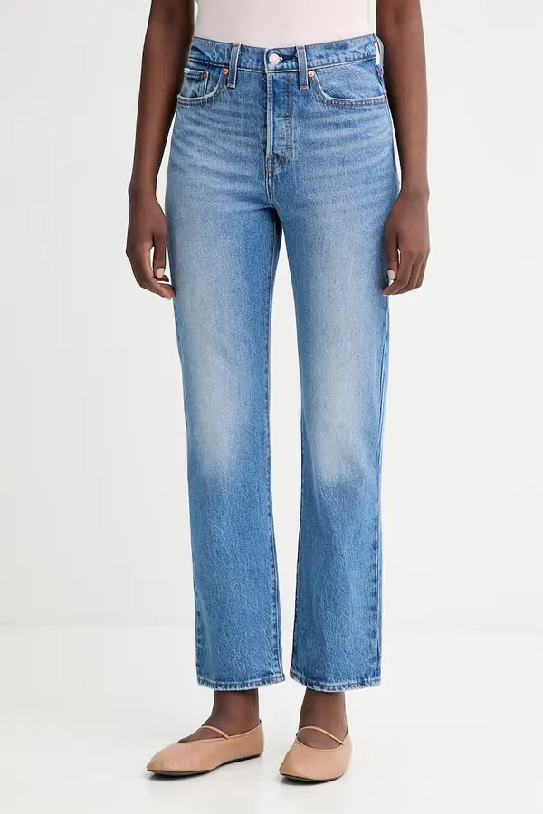 Levi's Kavbojke Levi's WEDGIE STRAIGHT