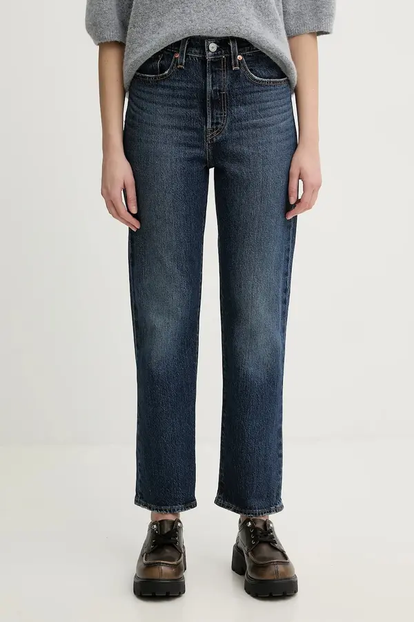 Levi's Kavbojke Levi's WEDGIE STRAIGHT