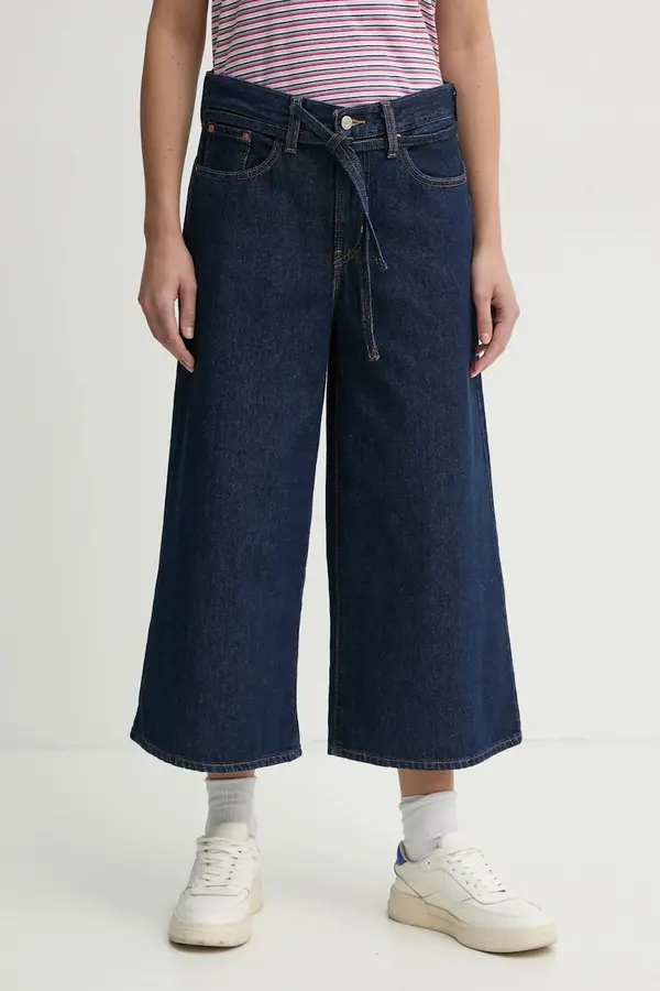 Levi's Kavbojke Levi's XL CULOTTE