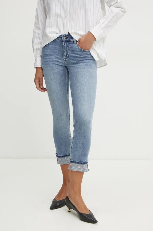 Liu Jo Kavbojke Liu Jo ženske, UA5006 D4615