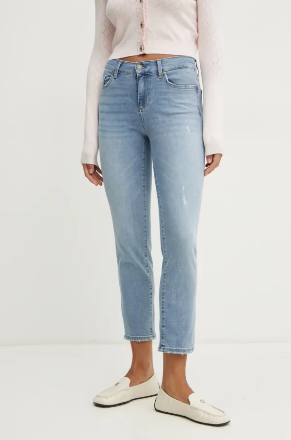 Liu Jo Kavbojke Liu Jo ženske, UA5066 DS615