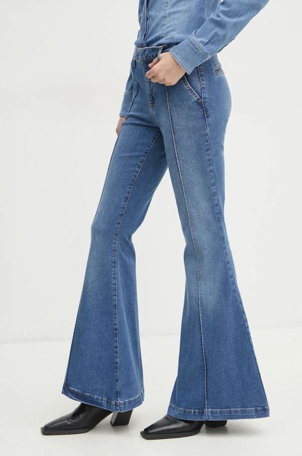 Liu Jo Kavbojke Liu Jo ženske, UA5091 D4925