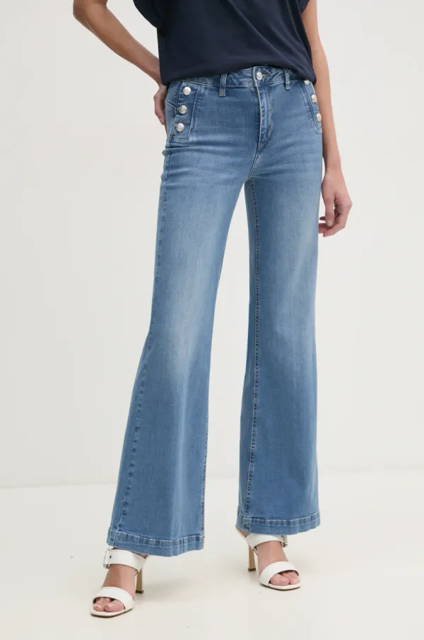 Liu Jo Kavbojke Liu Jo ženske, UA5111 D4874