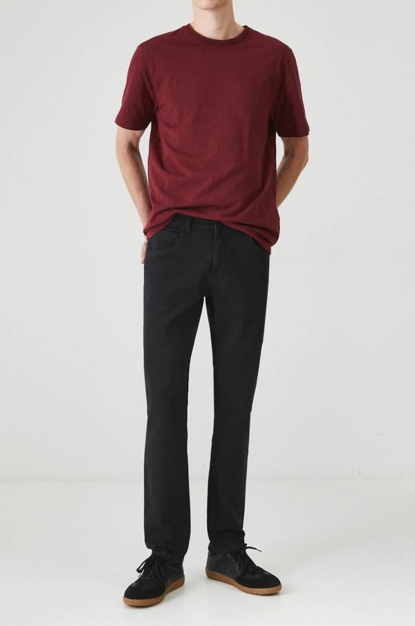 Medicine Kavbojke Medicine moški, črna barva