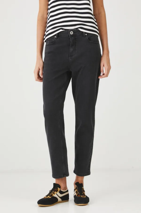 Medicine Kavbojke Medicine ženski, črna barva