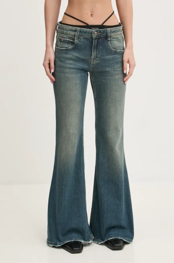 Miss Sixty Kavbojke Miss Sixty ženske, 6L4JJ1070200