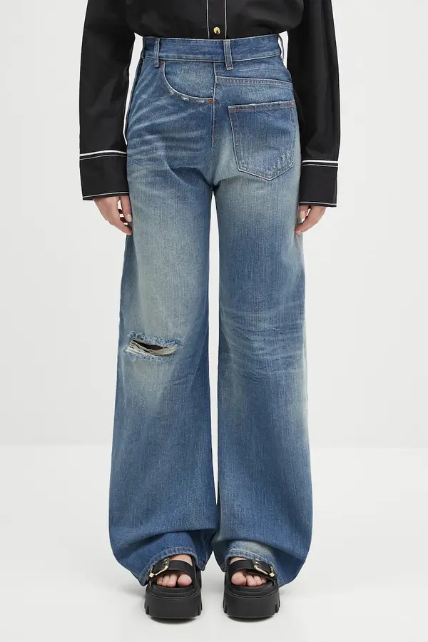 MM6 Maison Margiela Kavbojke MM6 Maison Margiela