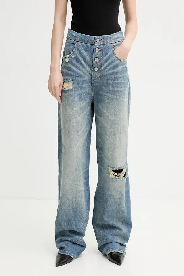 MM6 Maison Margiela Kavbojke MM6 Maison Margiela