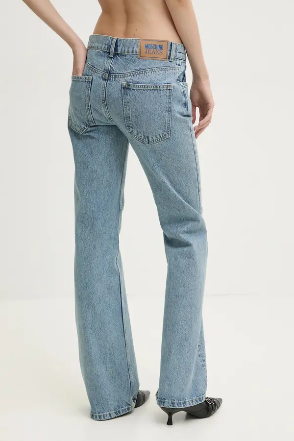 Moschino Jeans Kavbojke Moschino Jeans