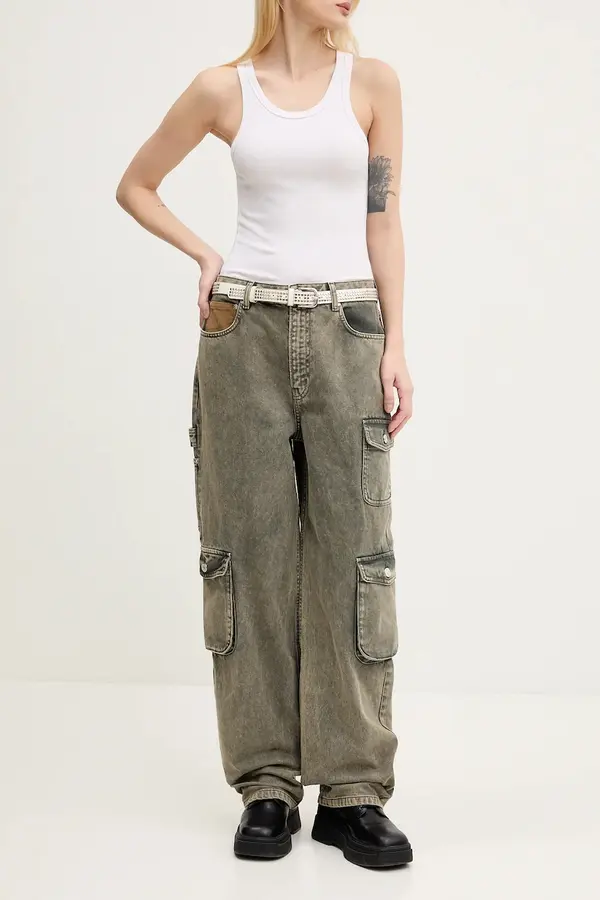 Moschino Jeans Kavbojke Moschino Jeans