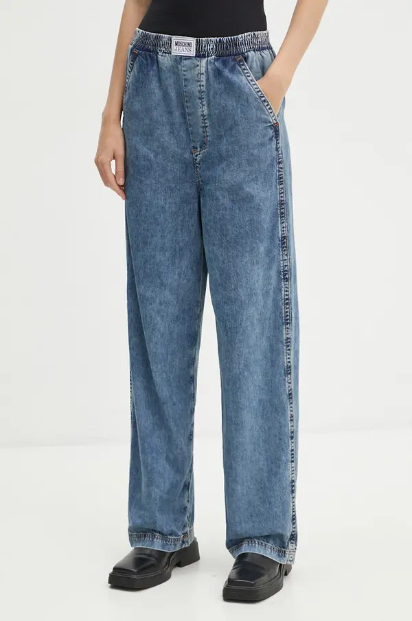 Moschino Jeans Kavbojke Moschino Jeans
