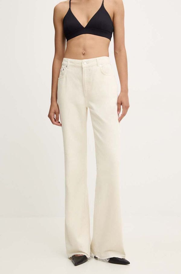 Moschino Jeans Kavbojke Moschino Jeans ženske, 0324.8225