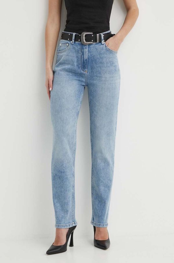 Moschino Jeans Kavbojke Moschino Jeans ženski