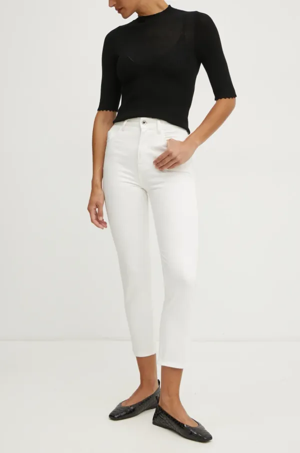 Patrizia Pepe Kavbojke Patrizia Pepe ženske, 8P0402 D006