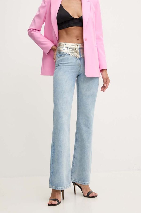 Patrizia Pepe Kavbojke Patrizia Pepe ženske, 8P0626 D082