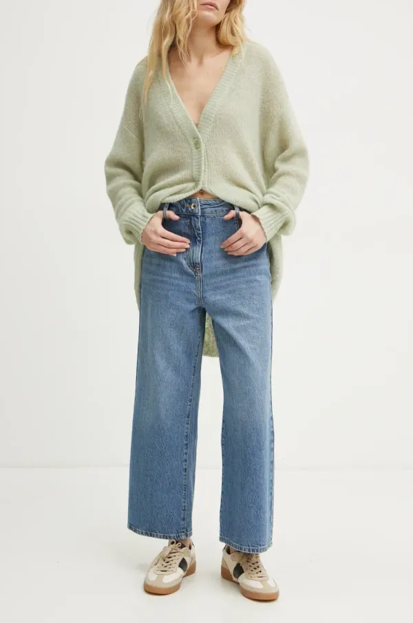 Patrizia Pepe Kavbojke Patrizia Pepe ženske, 8P0691 D1WZB