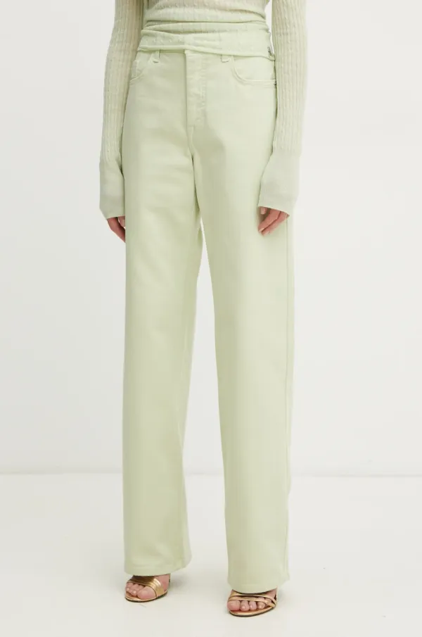 Patrizia Pepe Kavbojke Patrizia Pepe ženske, 8P0692 D006