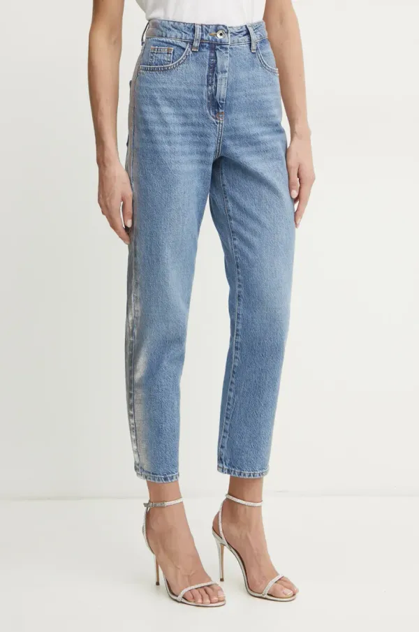 Patrizia Pepe Kavbojke Patrizia Pepe ženske, 8P0694 D095