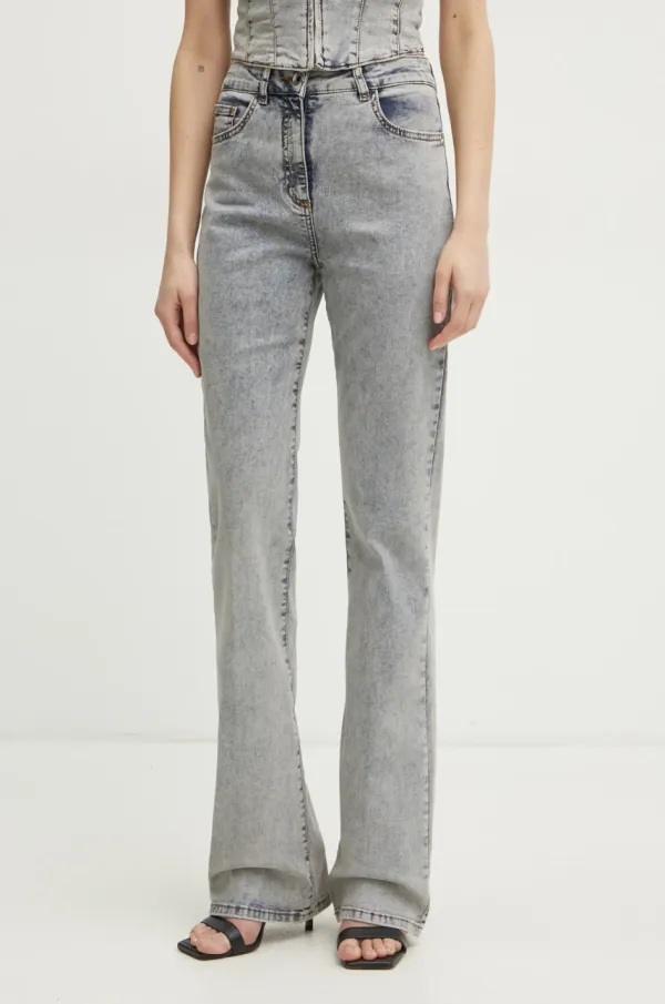 Patrizia Pepe Kavbojke Patrizia Pepe ženske, 8P0703 D092