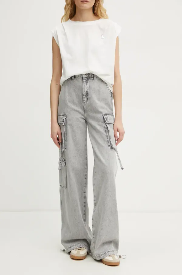 Patrizia Pepe Kavbojke Patrizia Pepe ženske, 8P0704 D096