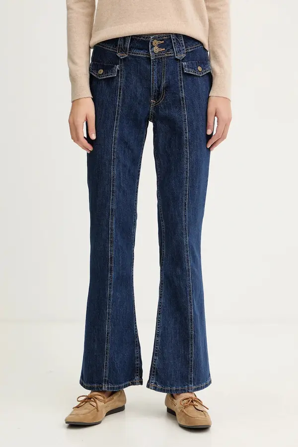 Pepe Jeans Kavbojke Pepe Jeans