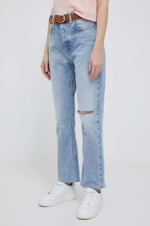 Pepe Jeans Kavbojke Pepe Jeans