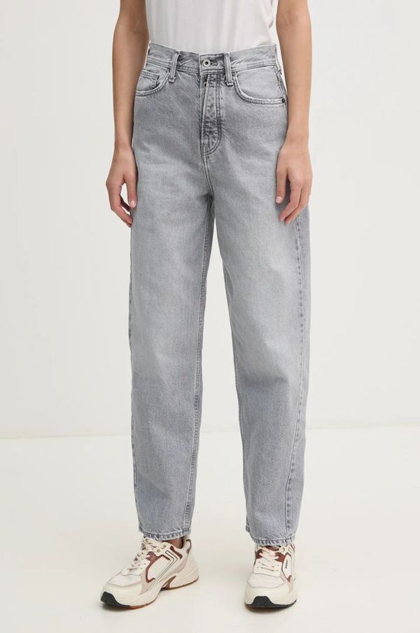 Pepe Jeans Kavbojke Pepe Jeans BARREL JEANS UHW ADDISON ženske, PL204739UI9
