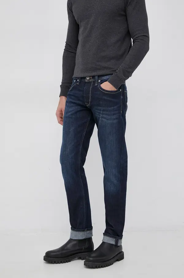 Pepe Jeans Kavbojke Pepe Jeans Cash