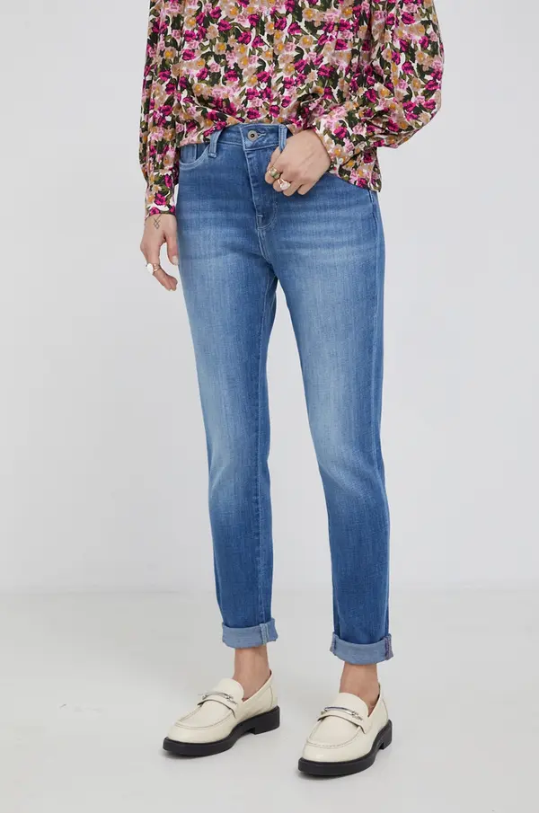 Pepe Jeans Kavbojke Pepe Jeans Dion