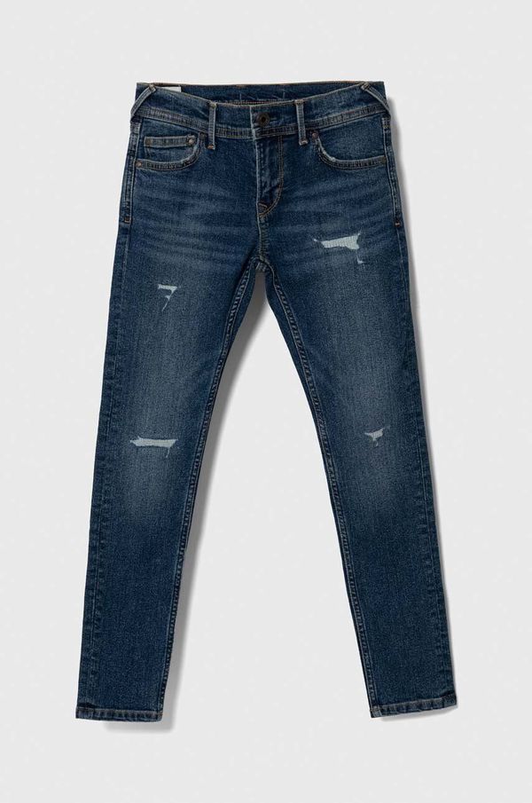 Pepe Jeans Kavbojke Pepe Jeans Finly