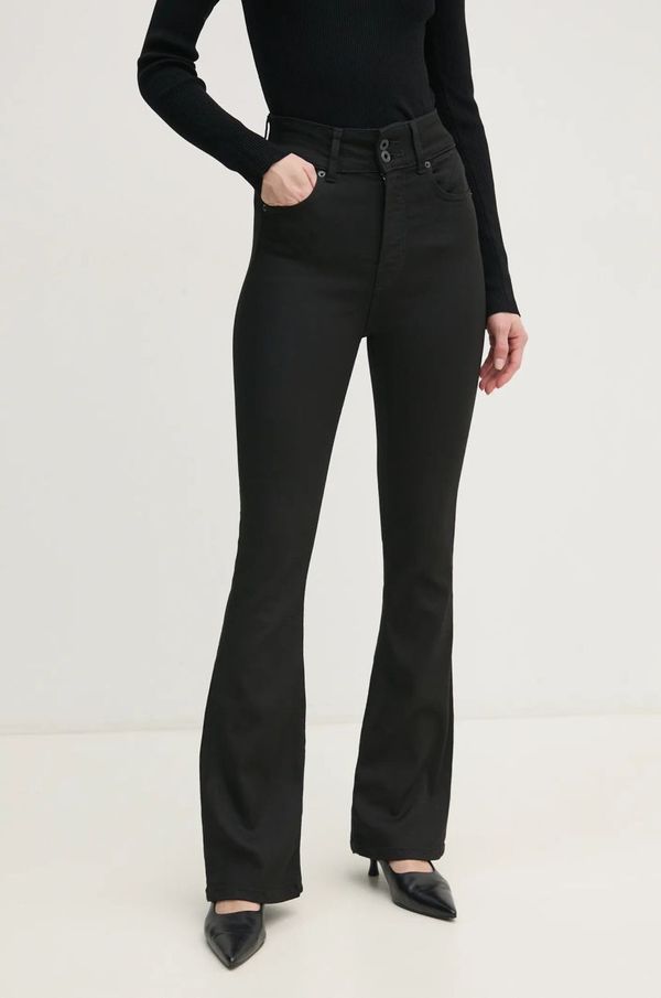 Pepe Jeans Kavbojke Pepe Jeans FLARE CONTOUR UHW ženske, PL204905XM7