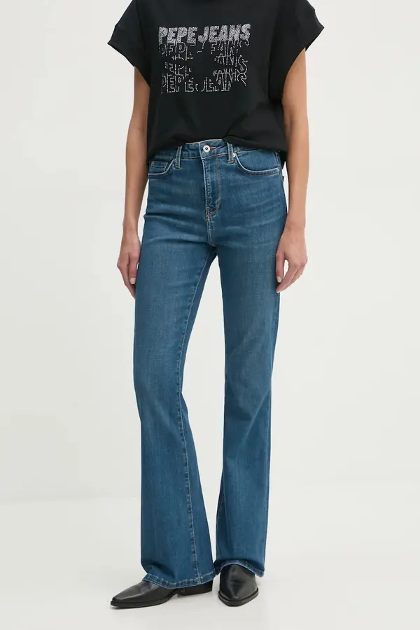 Pepe Jeans Kavbojke Pepe Jeans FLARE HW DION