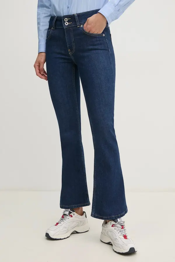 Pepe Jeans Kavbojke Pepe Jeans FLARE JEANS MW VENUS