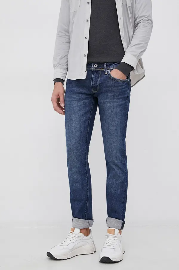 Pepe Jeans Kavbojke Pepe Jeans Hatch