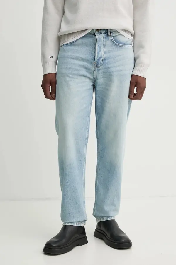 Pepe Jeans Kavbojke Pepe Jeans LOOSE JEANS FADEOUT