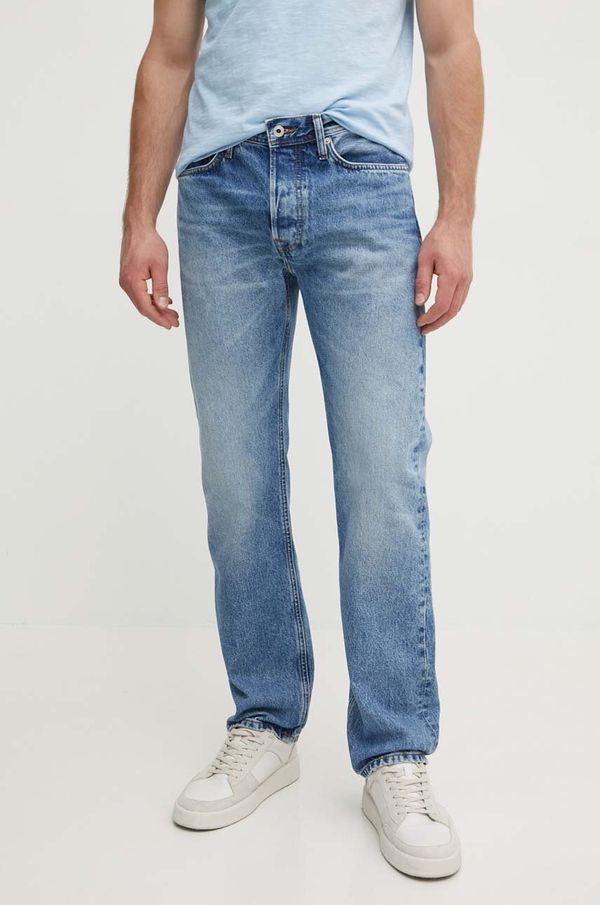 Pepe Jeans Kavbojke Pepe Jeans LOOSE JEANS moške, PM207704MP7