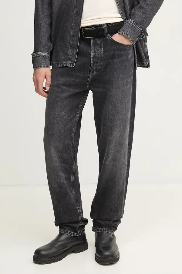 Pepe Jeans Kavbojke Pepe Jeans LOOSE JEANS NILS