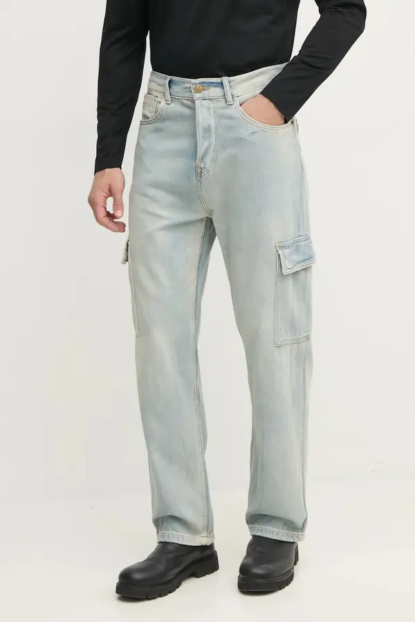Pepe Jeans Kavbojke Pepe Jeans LOOSE JEANS TINT