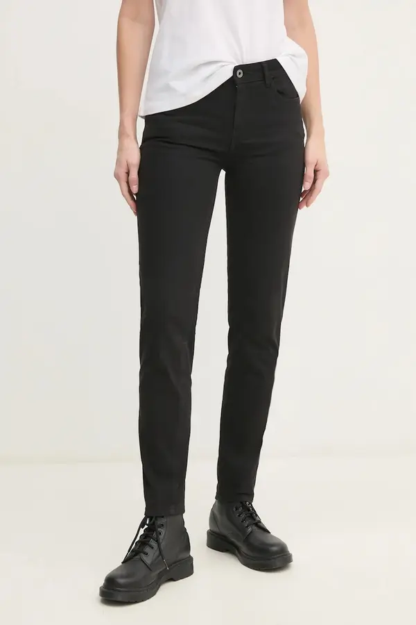 Pepe Jeans Kavbojke Pepe Jeans MID RISE SKINNY THELMA