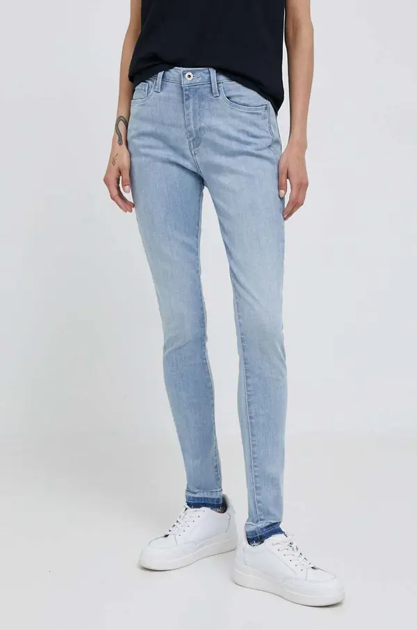 Pepe Jeans Kavbojke Pepe Jeans