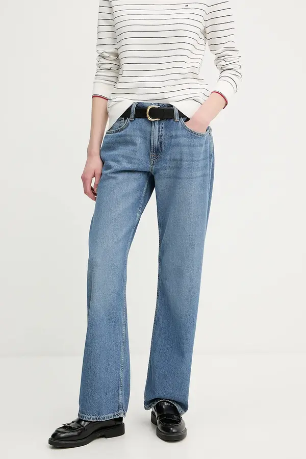 Pepe Jeans Kavbojke Pepe Jeans