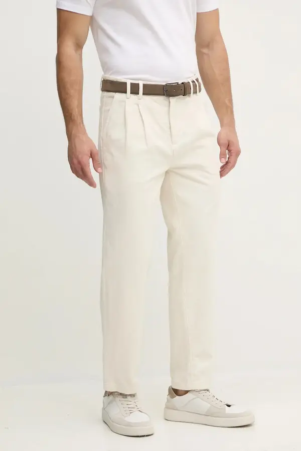Pepe Jeans Kavbojke Pepe Jeans RELAXED ASSEMBLY PANT
